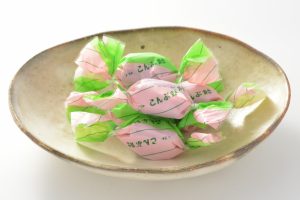 おやつ昆布 昆布飴