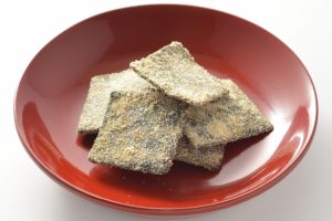 汐吹昆布 白雪