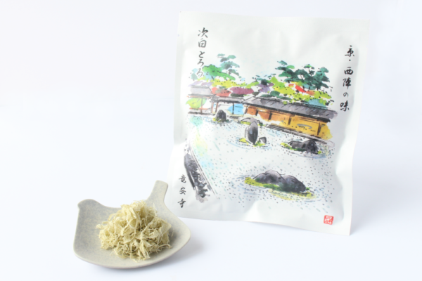 とろろ昆布　次白とろろ