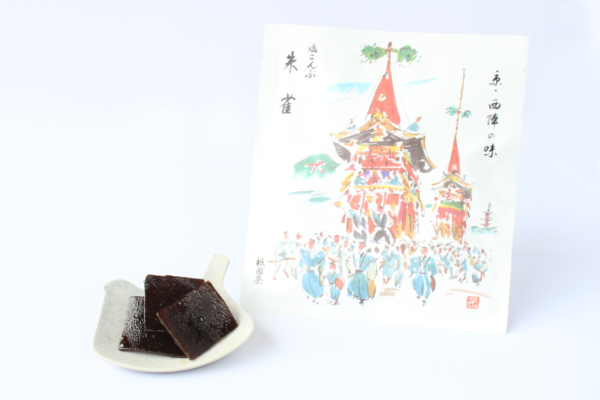 佃煮　朱雀