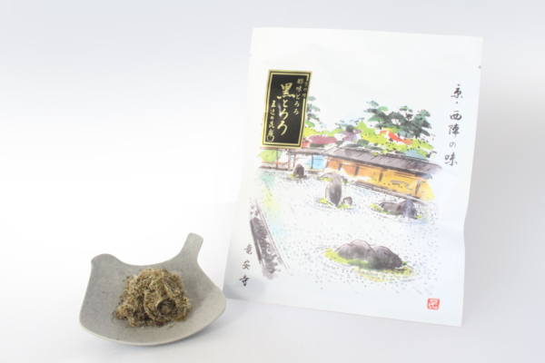 とろろ昆布　黒とろろ