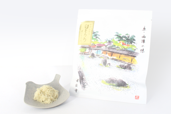 とろろ昆布　白とろろ