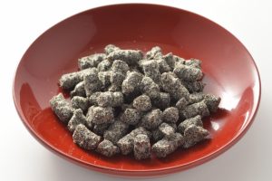 汐吹昆布 梅の月