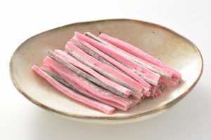 おやつ昆布 梅風味