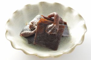 佃煮 柚子しぐれ