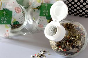 五色昆布
