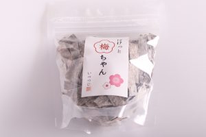 おやつ昆布 ポケット梅ちゃん