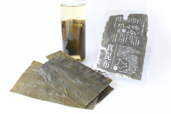真昆布折れ