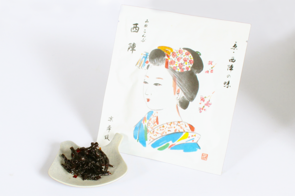 佃煮　西陣