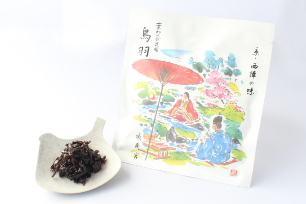 佃煮　鳥羽