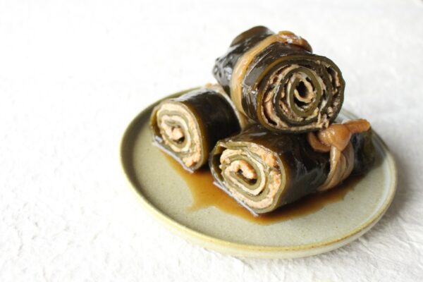 ボリューミィ昆布巻き