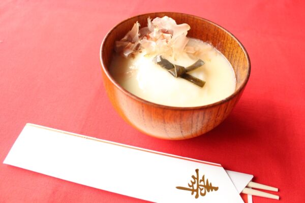 白味噌お雑煮