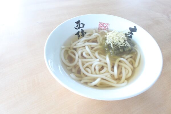 〈おつゆとろろ〉とろろおうどん