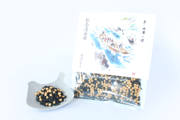 ふりかけ　お茶漬若布