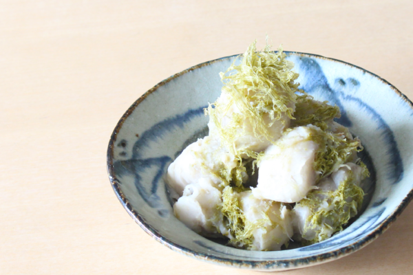 〈さくとろ〉里芋の煮っころがし